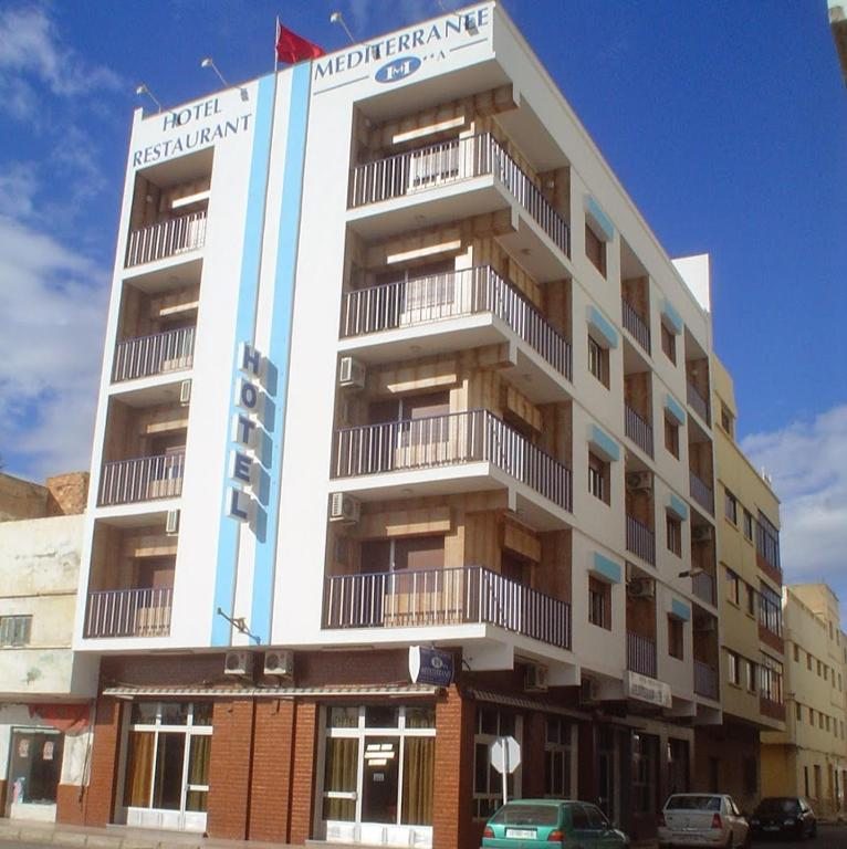Hotel Mediterranee, Надор