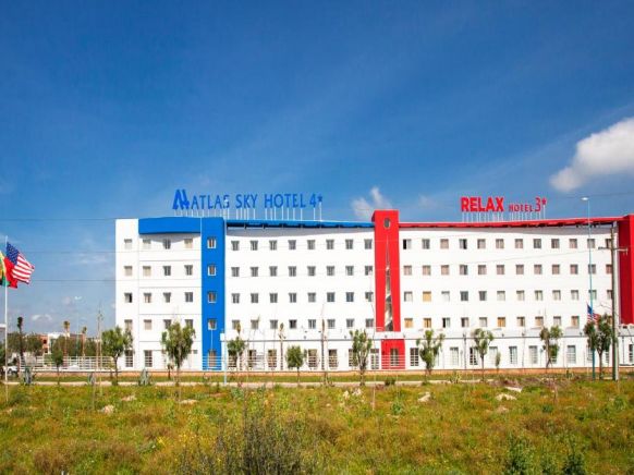 Atlas Sky Airport