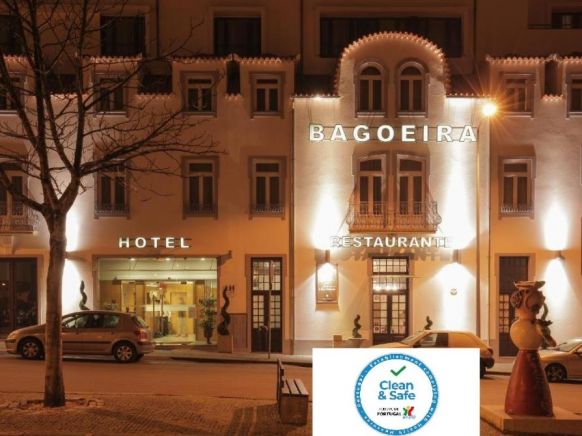 Hotel Bagoeira, Барселуш