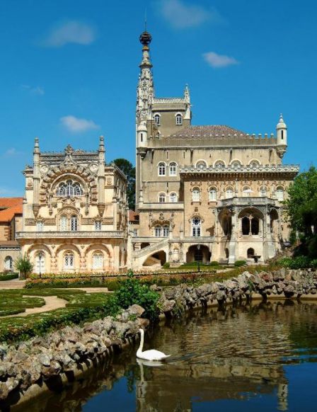 Palace Hotel do Bussaco, Лузу