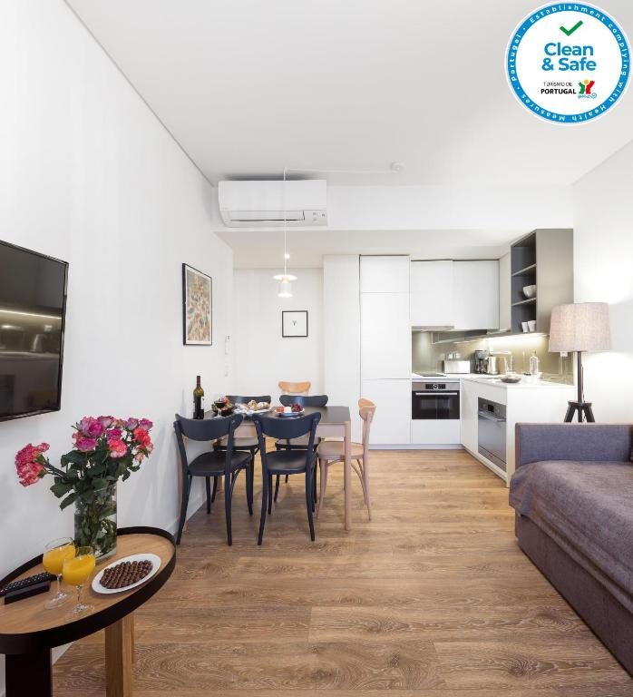 Lisbon Serviced Apartments - Avenida, Лиссабон