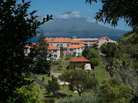Azoris Faial Garden – Resort Hotel, Орта