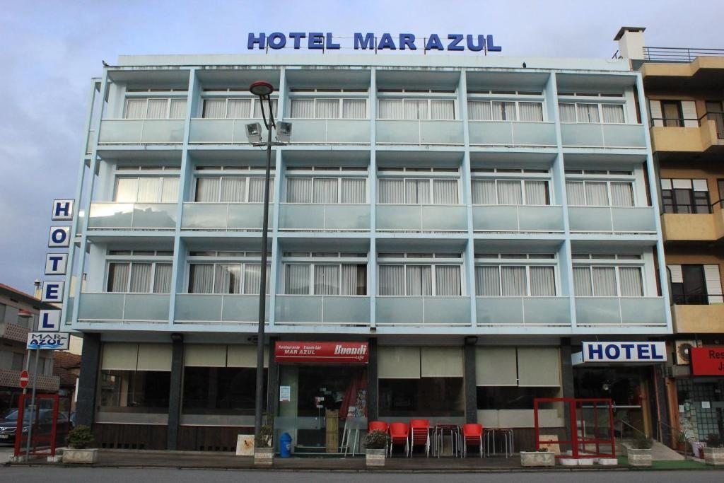 Hotel Mar Azul, Эшпинью