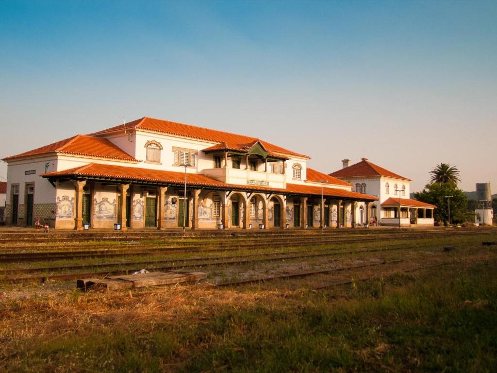 Train Spot Guesthouse, Марвао