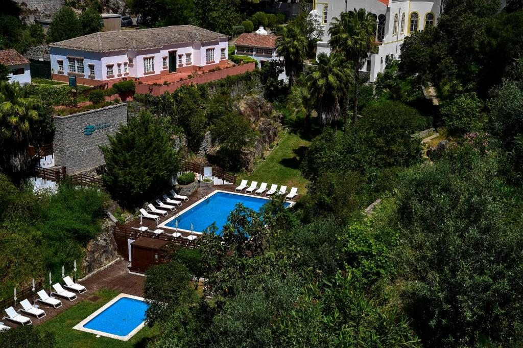 Villa Termal Das Caldas De Monchique Spa Resort, Моншики