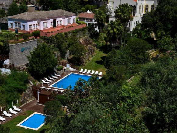 Villa Termal Das Caldas De Monchique Spa Resort, Моншики