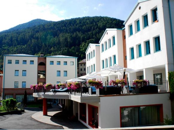 Hotel Sole, Мале, Трентино-Альто-Адидже