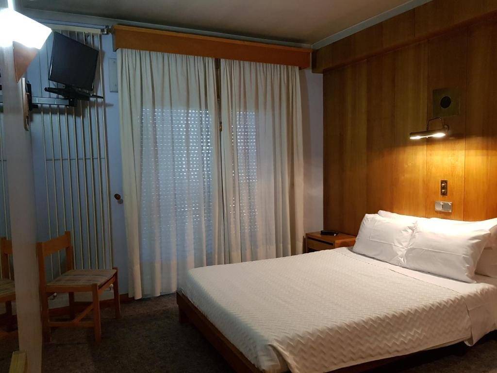Отель Hotel Nordeste Shalom, Браганса