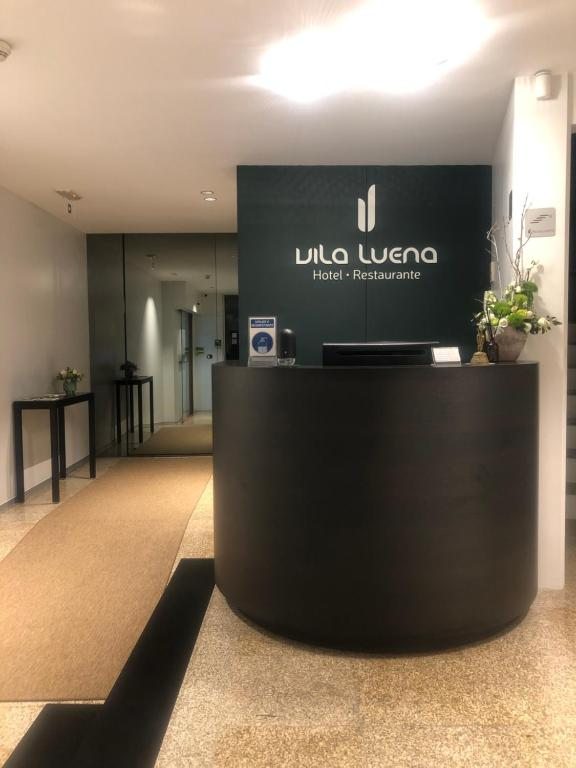 Hotel Vila Luena, Вила-Верди