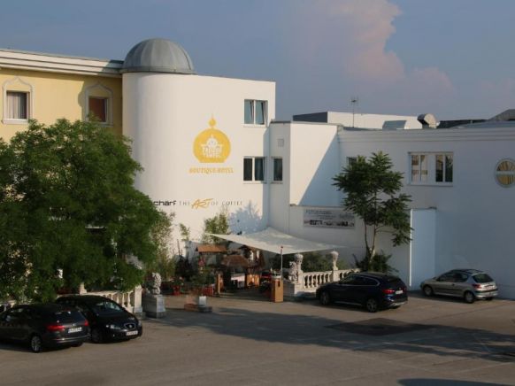 Hotel Freizeittempel, Винер-Нойштадт