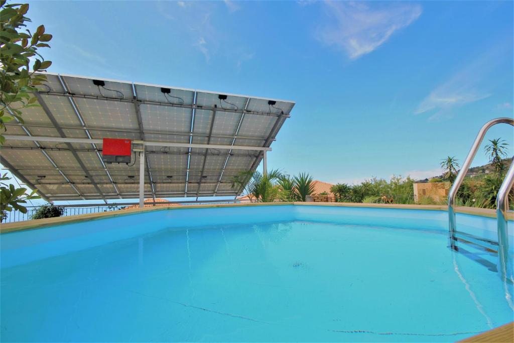 Pepe Villa With Private Pool, Арку-да-Кальета