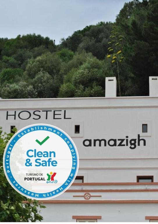 Amazigh Design Hostel, Алжезур