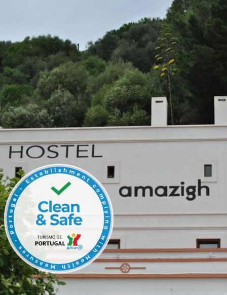 Amazigh Design Hostel