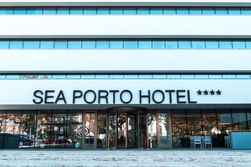 Sea Porto Hotel, Матозиньюш