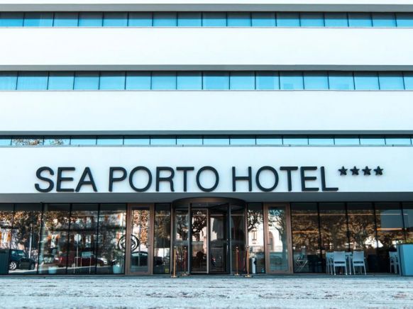 Sea Porto Hotel, Матозиньюш