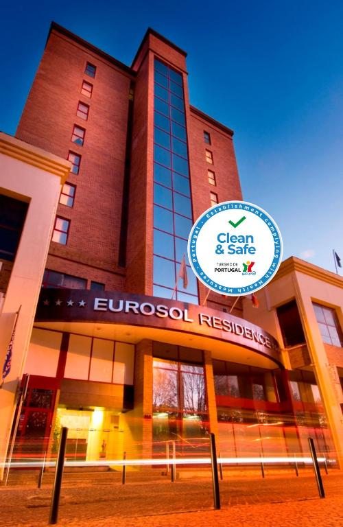Eurosol Residence, Лейрия