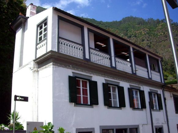 Гостевой дом Holidays Madeira, Сан-Висенте