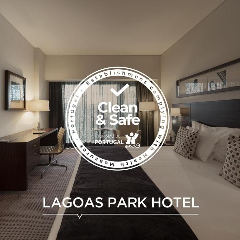 Lagoas Park Hotel, Оэйраш