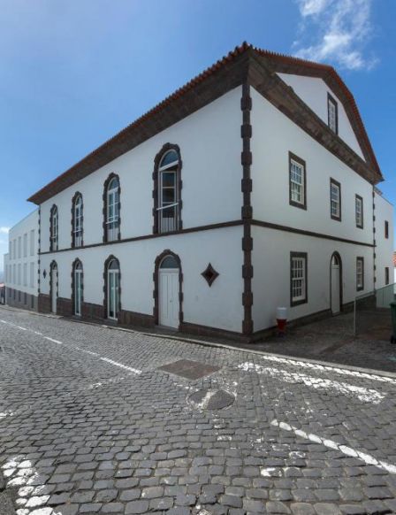 PJA - Santa Maria Youth Hostel, Понта-Делгада