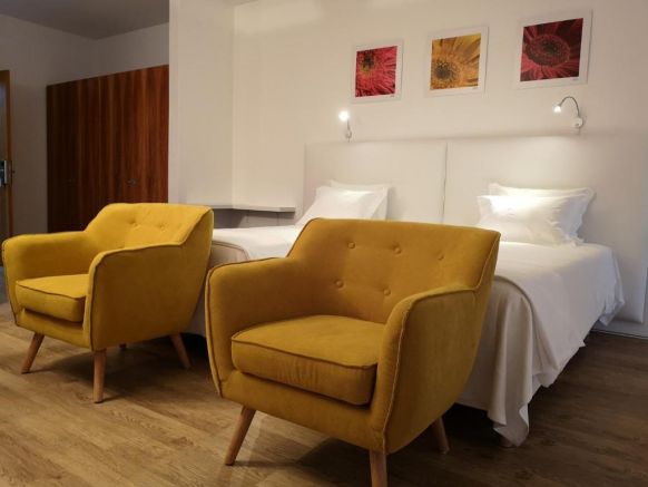 Aparthotel do Mirante, Понта-Делгада