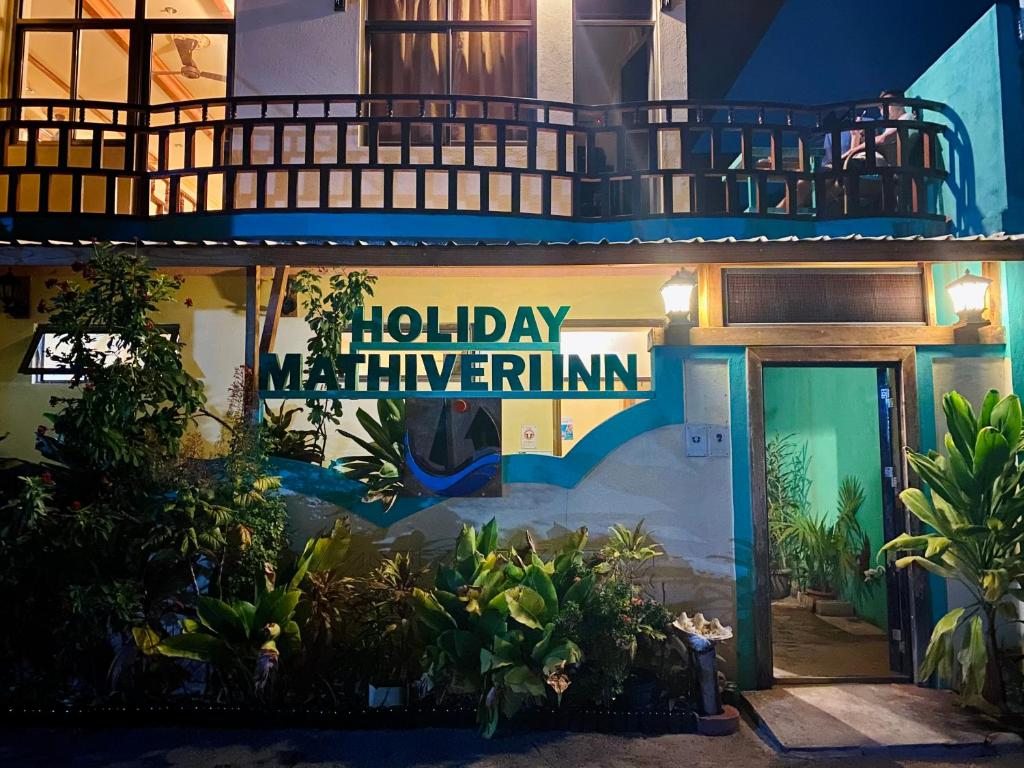 Holiday Mathiveri Inn, Мативери