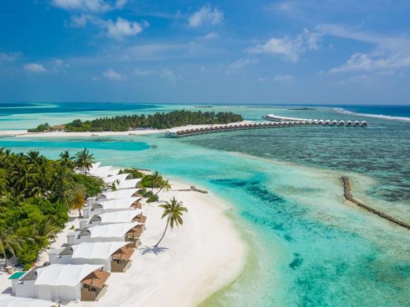 Cinnamon Hakuraa Huraa Maldives - All Inclusive, Мули