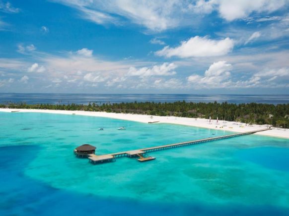 Atmosphere Kanifushi Maldives – A Premium All-Inclusive Resort, Остров Канифуши