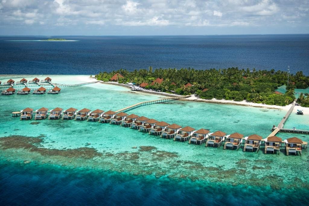 Robinson Club Maldives, Хагеду