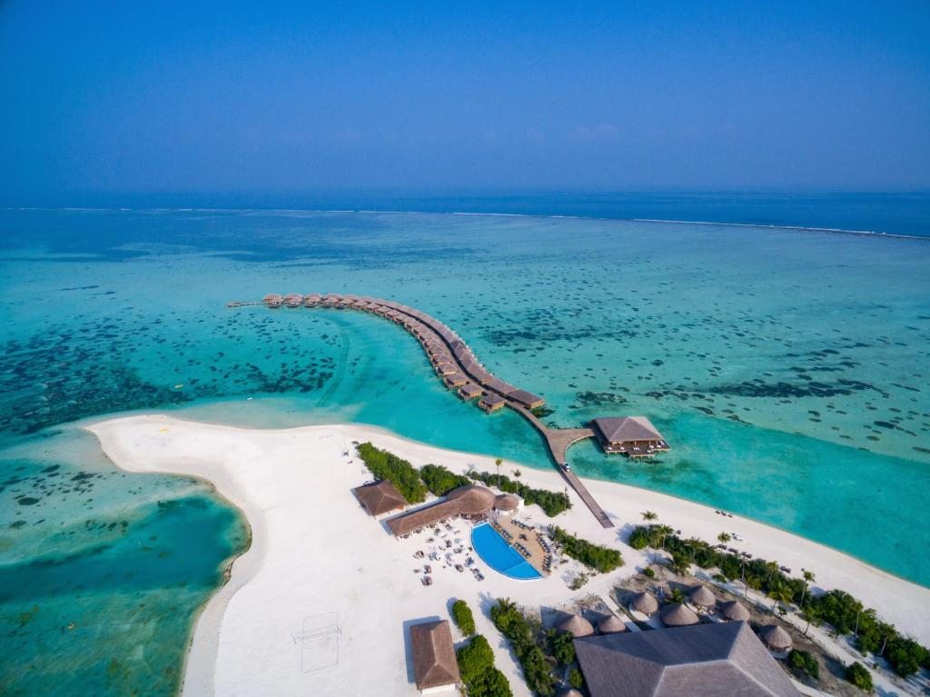 Курортный отель Cocoon Maldives, Ооколуфинолу