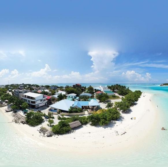 Bibee Maldives, Диффуши