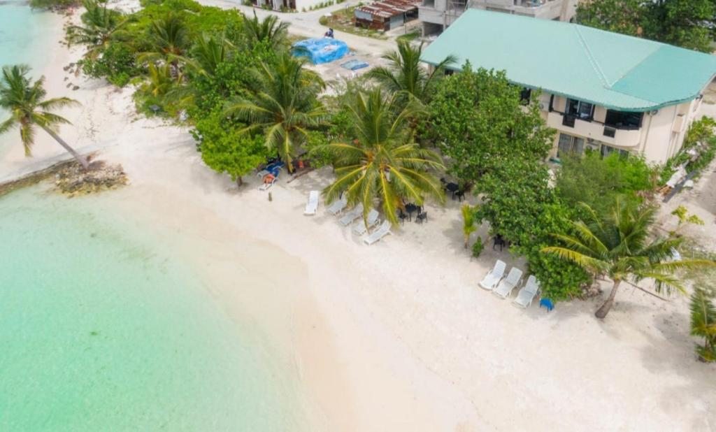 Гостевой дом Crown Beach Hotel Maldives, Диффуши