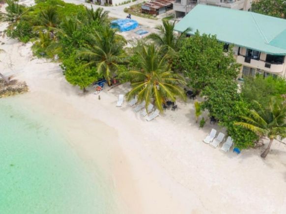 Гостевой дом Crown Beach Hotel Maldives, Диффуши