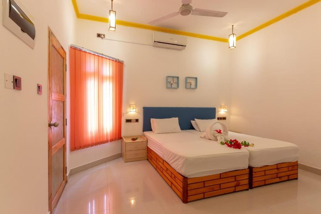 Гостевой дом Dream Inn, Maldives – Sun Beach Hotel, Тулусду