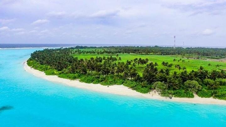 Ari heaven Thoddoo Maldives, Тодду