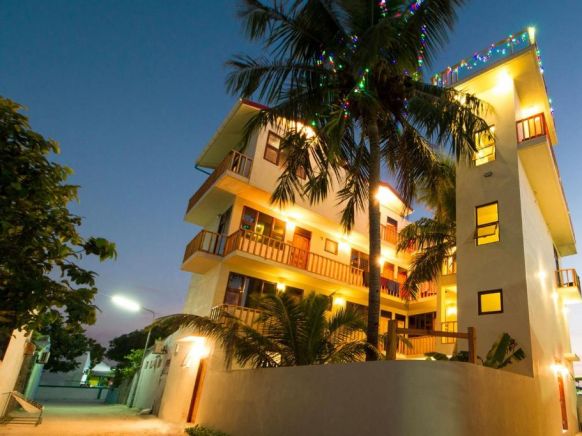 Гостевой дом Tropic Tree Hotel Maldives