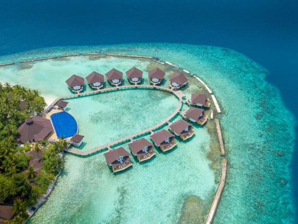Курортный отель Ellaidhoo Maldives by Cinnamon, Эллаиду