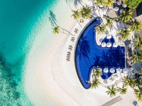 Курортный отель Conrad Maldives Rangali Island, Рангалифинолу