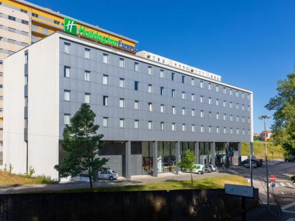 Holiday Inn Express Porto Exponor