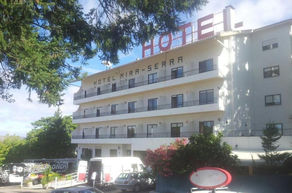 Hotel Mira Serra, Визеу