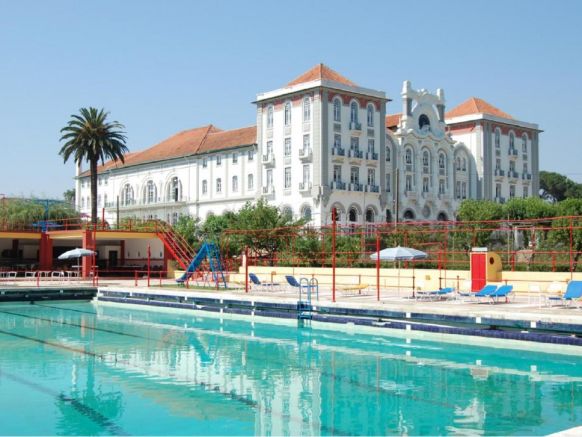 Curia Palace, Hotel Spa & Golf, Авейру
