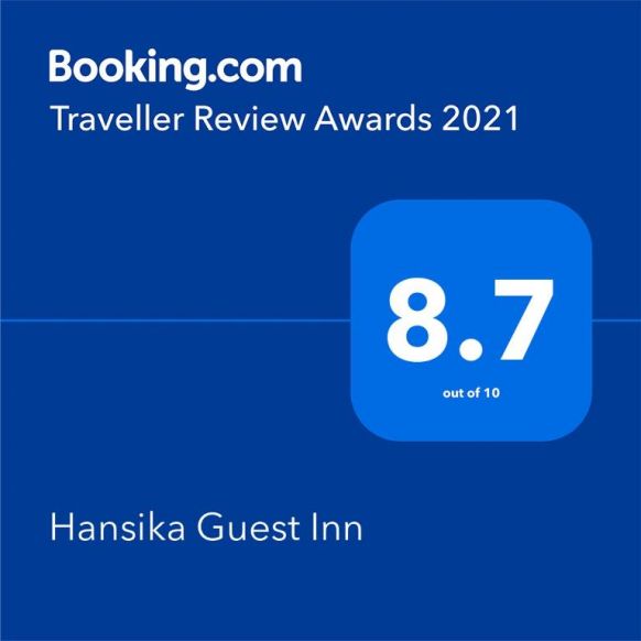 Hansika Guest Inn, Буттала