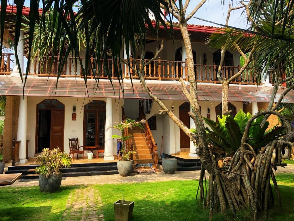 Villa Jungle & Wiener, Габарадува