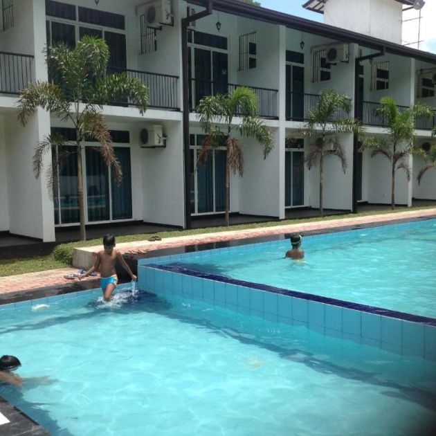 Курортный отель Samwill Holiday Resort, Катарагама
