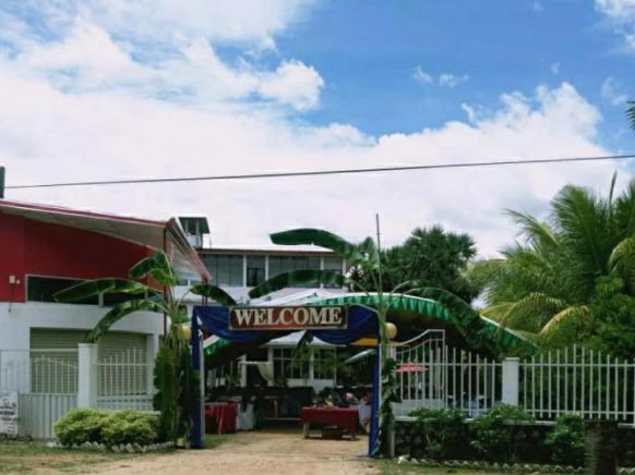 Гостевой дом Gnanam Holiday Inn, Пасикуда