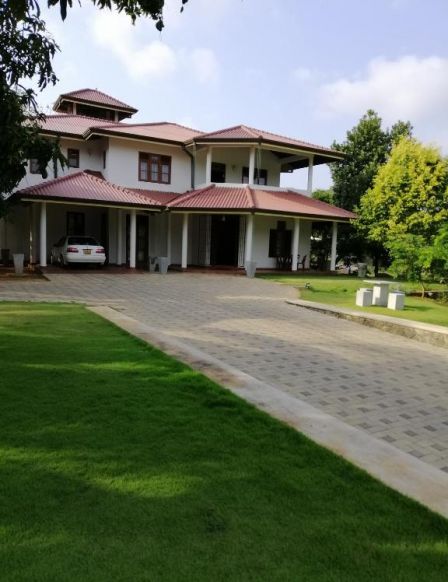 Golden Residence, Анурадхапура