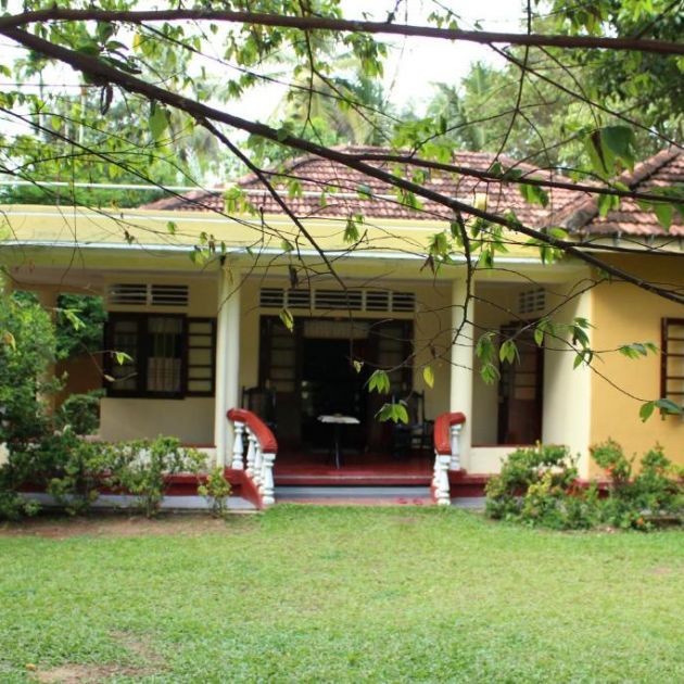 Гостевой дом Abberny villa, Ахангама