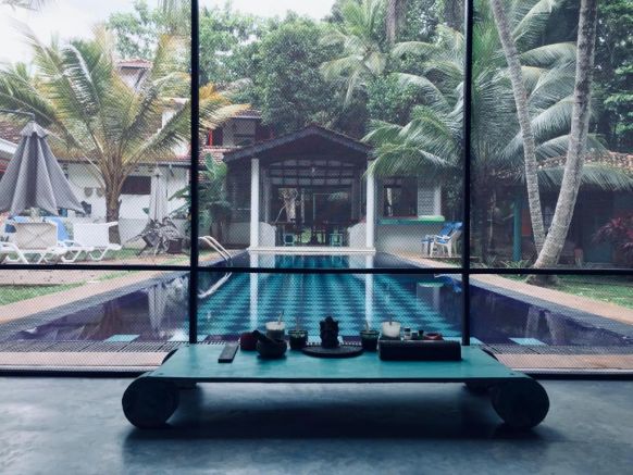 Villa My Way Yoga Retreat, Ахангама