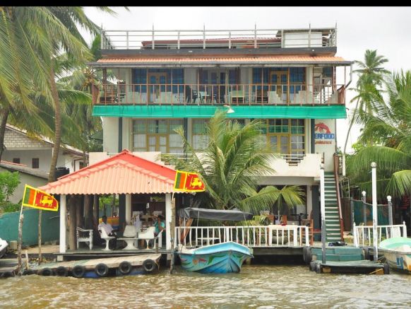 Luthmin River View, Бентота