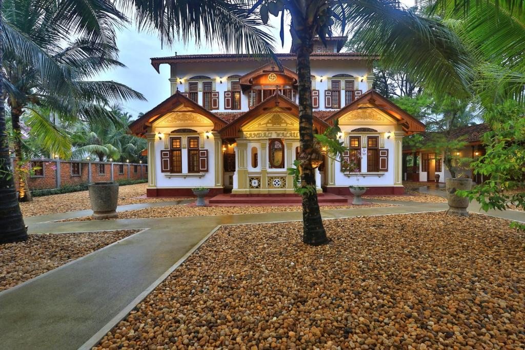 Panchi Villa, Бентота