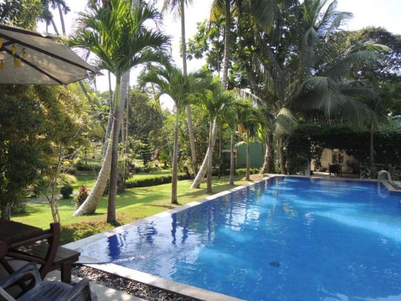 The Residence Bentota, Бентота